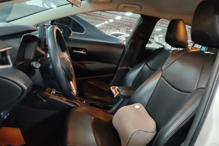 Used Toyota Corolla 2021 1.2T S-CVT Pioneer Edition
