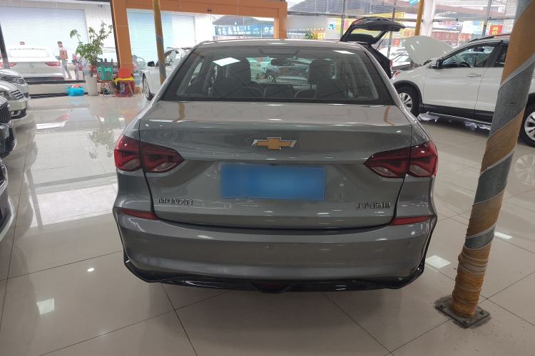 Used Chevrolet Monza 2023 1.5L Dual-Clutch Enjoyment Edition
