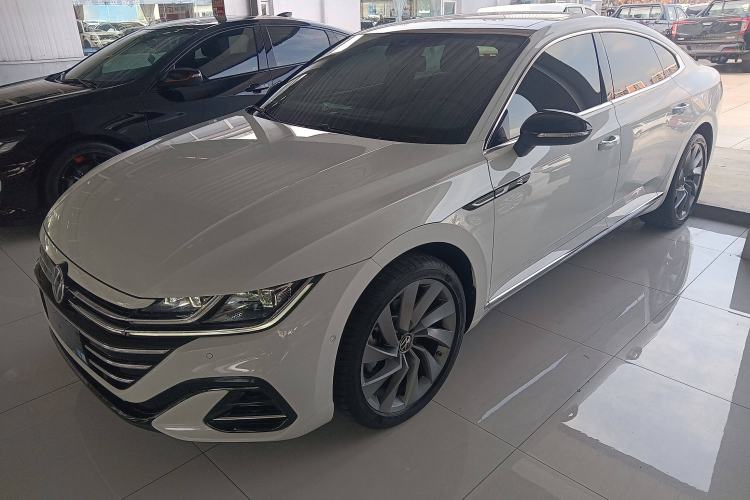 Used Volkswagen FAW-Volkswagen CC 2024 380TSI Striking Edition