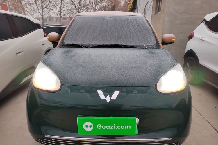 Used Wuling Bingo 2024 333 km Enjoyment Version
