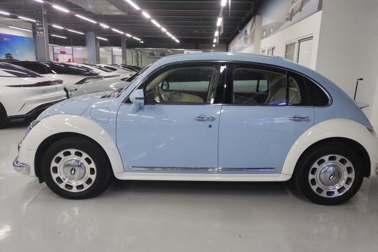 Used ORA Ballet Cat 2023 401 km Luxury Version
