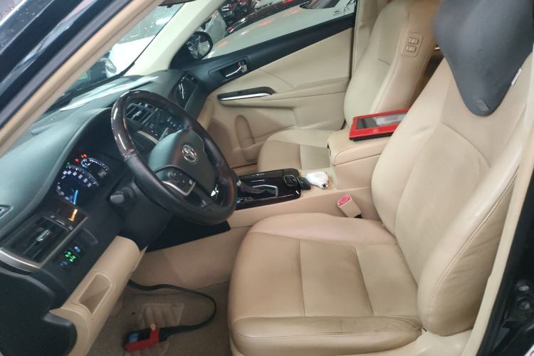 Used Toyota Camry 2016 2.0G 10th Anniversary Leading Edition