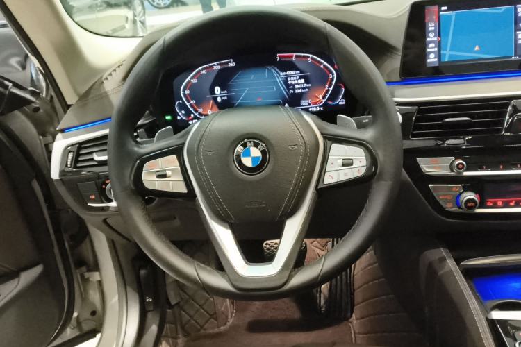 Used BMW 5 Series 2020 530Li Luxury Edition Premium Package