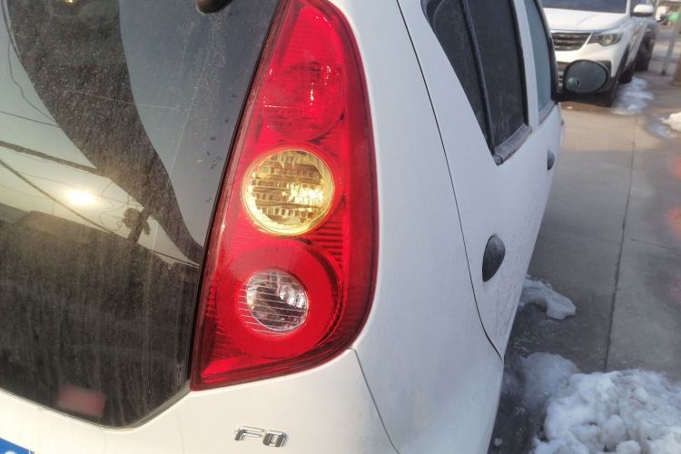 Used BYD F0 2015 1.0L AMT XuanKu Model
