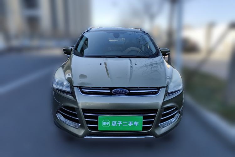 Used Ford Kuga 2015 1.5L GTDi Two-Wheel Drive Fashion Edition