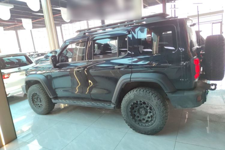 Used Tank 300 2023 Off-Road Edition 2.0T Conqueror
