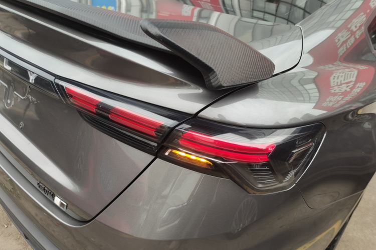 Used Geely Auto Binray 2022 Binrui COOL 1.5T DCT Electric Edition
