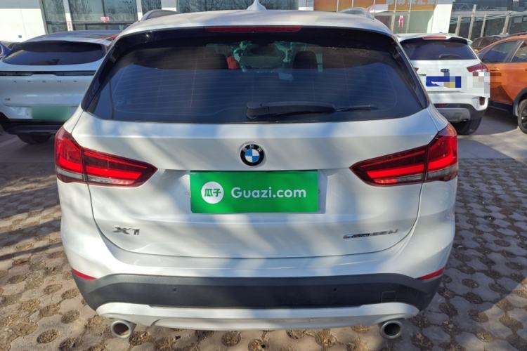 Used BMW X1 2021 Restyled sDrive25Li Leading Edition
