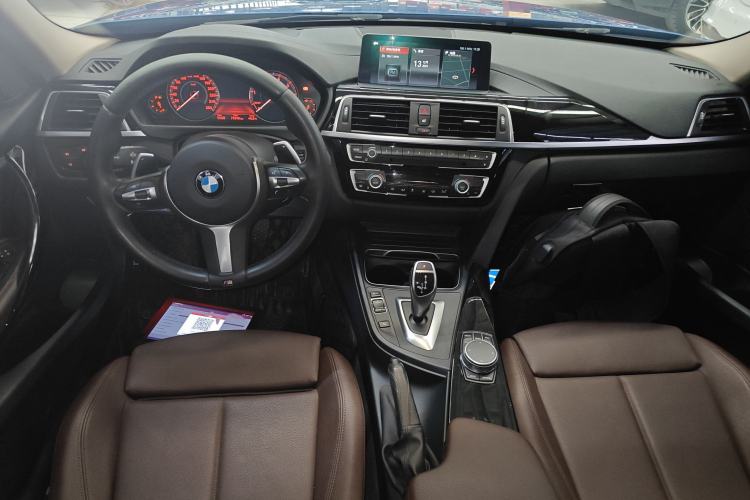 Used BMW 3 Series 2019 320Li M Sport Package
