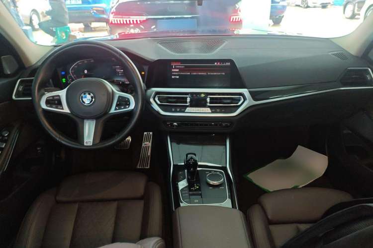 Used BMW 3 Series 2022 Updated 325Li M Sport Package
