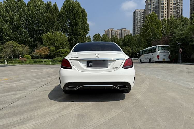 Used Mercedes-Benz C-Class 2021 C 200 L Fashion Edition Sport Version
