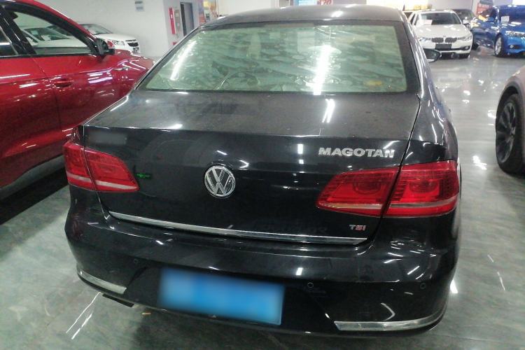 Used Volkswagen Magotan 2013 1.8TSI Luxury Model

