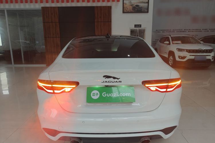 Used Jaguar XEL 2020 2.0T 200PS R-DYNAMIC Youth Sports Edition
