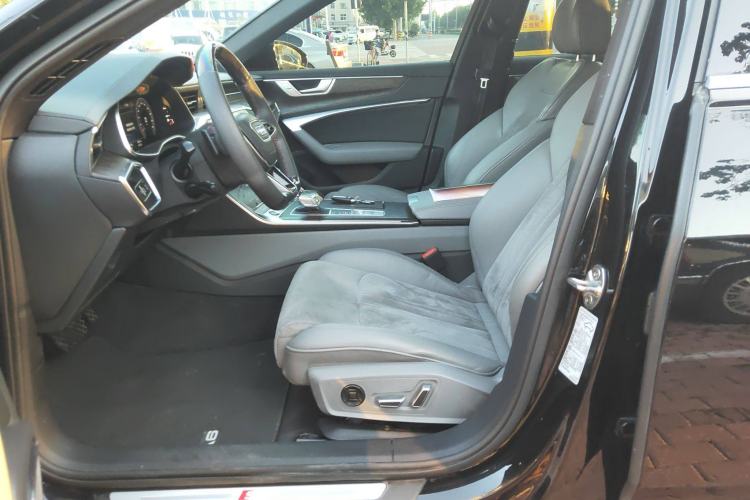 Used Audi A6L 2023 45 TFSI Prestige Dynamic Edition