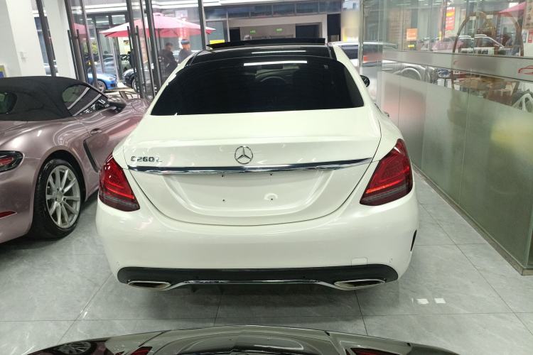 Used Mercedes-Benz C-Class 2020 C 260 L Sport Edition