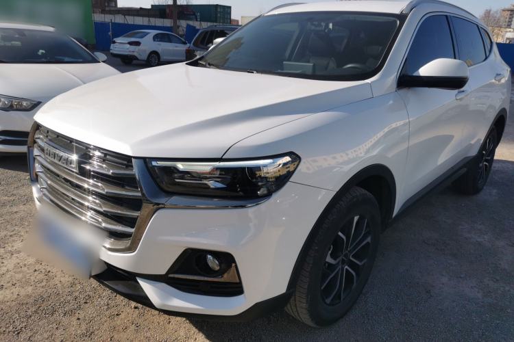 Used Haval H6 2021 National Trend Edition 1.5T Automatic Urban Version