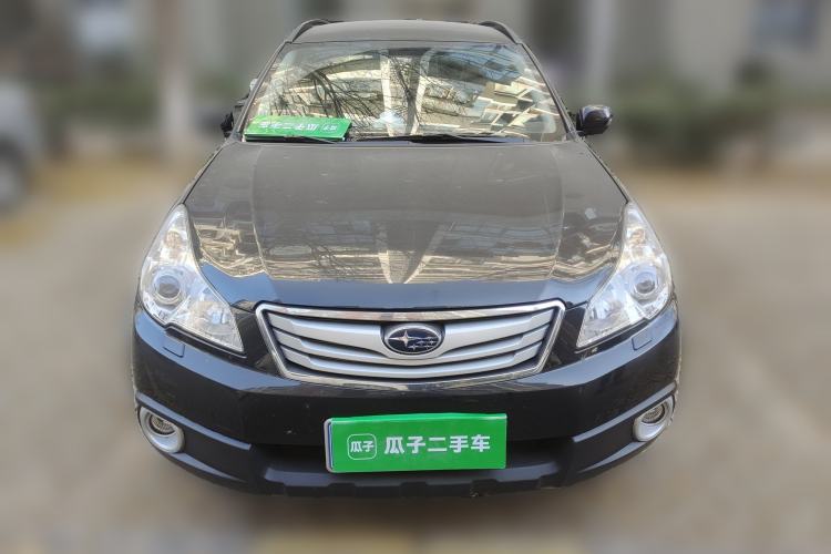 Used Subaru Outback 2012 2.5i Luxury Edition
