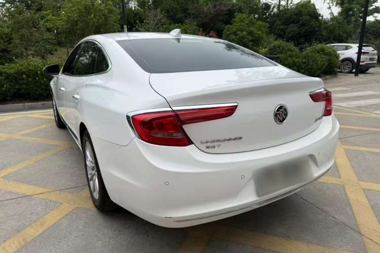 Used Buick LaCrosse 2018 20T Elite Edition

