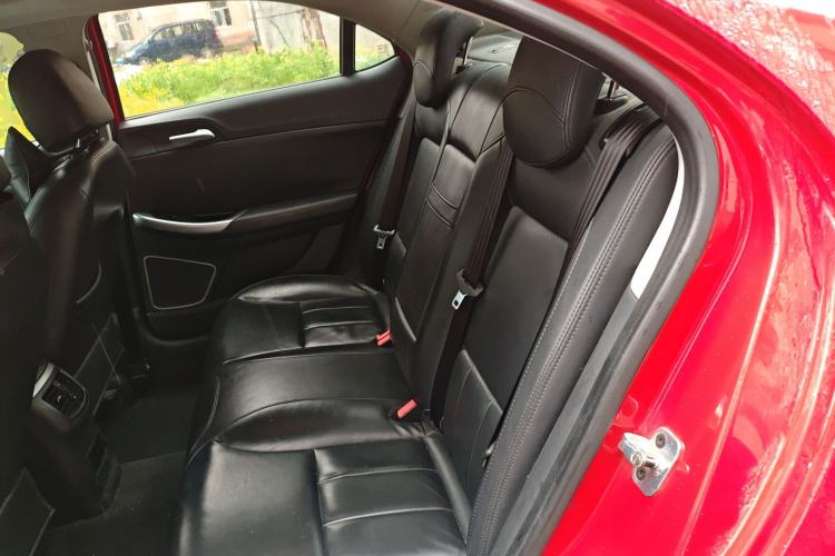 Used Roewe 550 2014 550S 1.8L Automatic Smart Selection Model