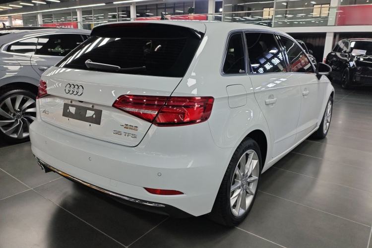 Used Audi A3 2019 Sportback 35 TFSI Ambition China V