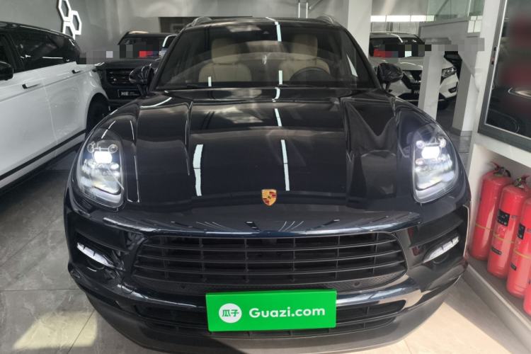 Used Porsche Macan 2018 Macan 2.0T

