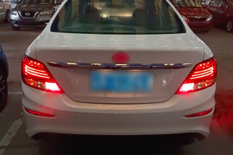 Used BYD Surui 2015 1.5L Manual Comfort Model
