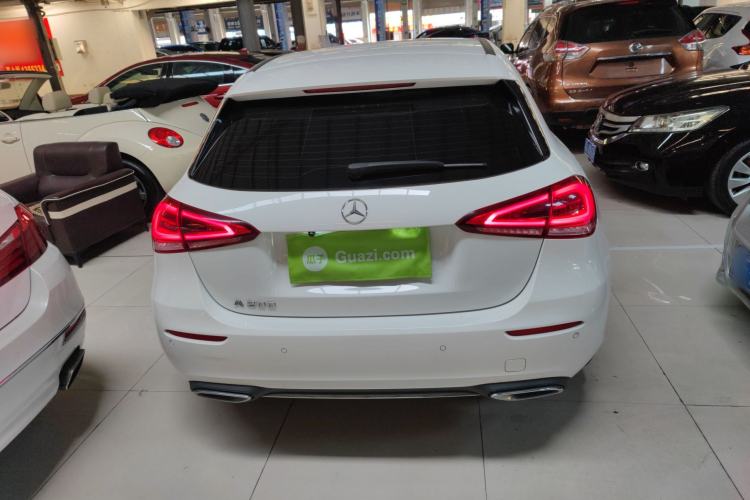 Used Mercedes-Benz A-Class 2019 A 200 Dynamic Edition
