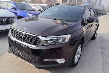 Used DS 6 2016 1.6T Elegant Edition THP160