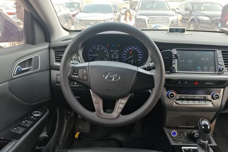 Used Hyundai Mistra 2017 1.8L Automatic Smart GLS China V Standard