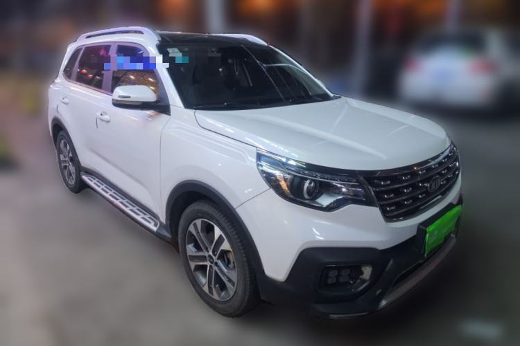 Used Kia Sportage R 2018 2.0L Automatic Smart Luxury Version China V Standard