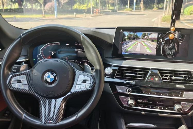 Used BMW 5 Series 2023 530Li Leading Model M Sport Package
