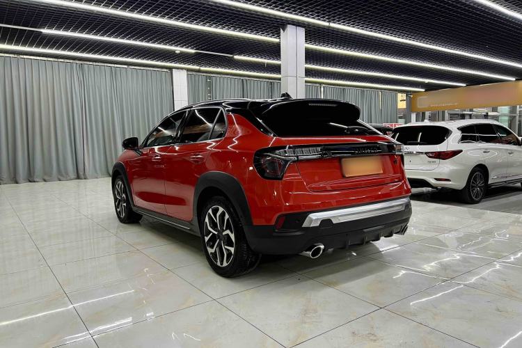 Used Lynk & Co 02 2018 2.0T DCT 4x4 Sport Pro Edition China V Standard
