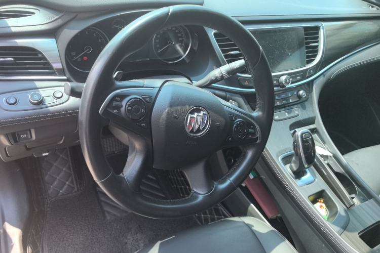 Used Buick LaCrosse 2022 652T Luxury Version
