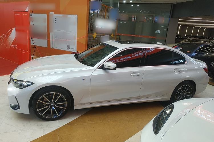 Used BMW 3 Series 2023 325Li M Sport Package
