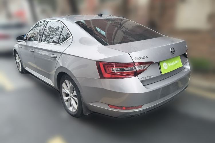 Used Skoda Superb 2018 TSI330 DSG Comfort Edition China V Standard