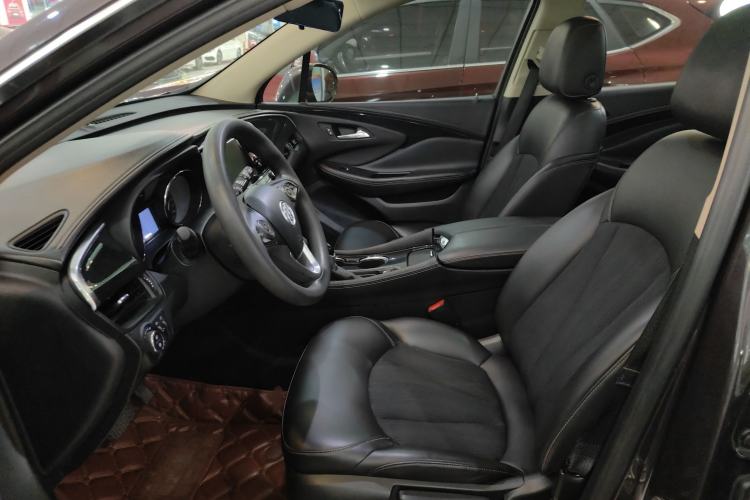 Used Buick Envision 2016 20T Two-Wheel Drive Leading Version