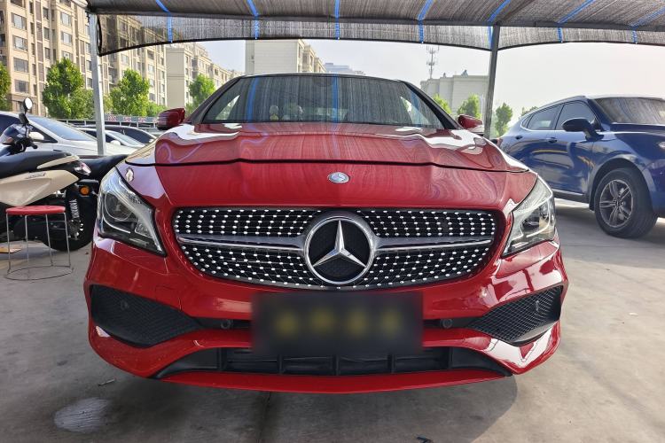 Used Mercedes-Benz CLA 2016 Facelifted CLA 200 Stylish Edition
