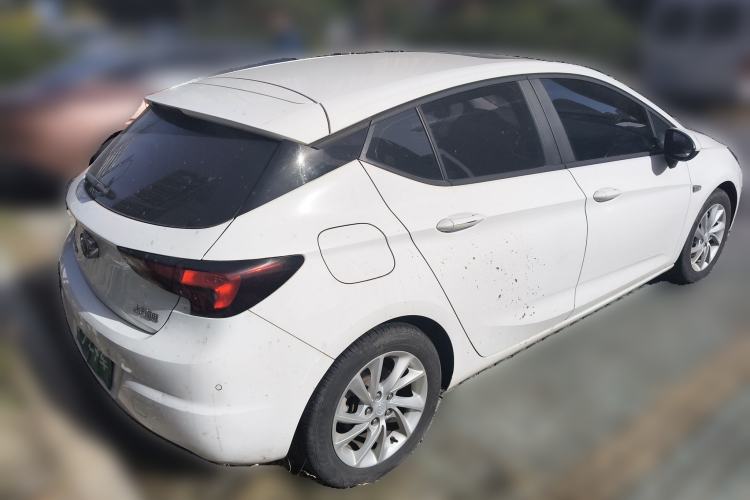 Used Buick Verano 2016 Hatchback 15S Automatic Leading Model
