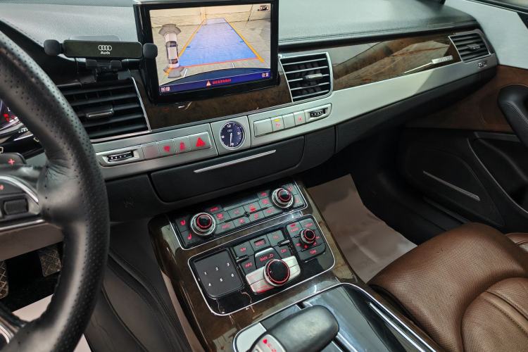 Used Audi A8 2014 A8L 45 TFSI quattro Luxury Model