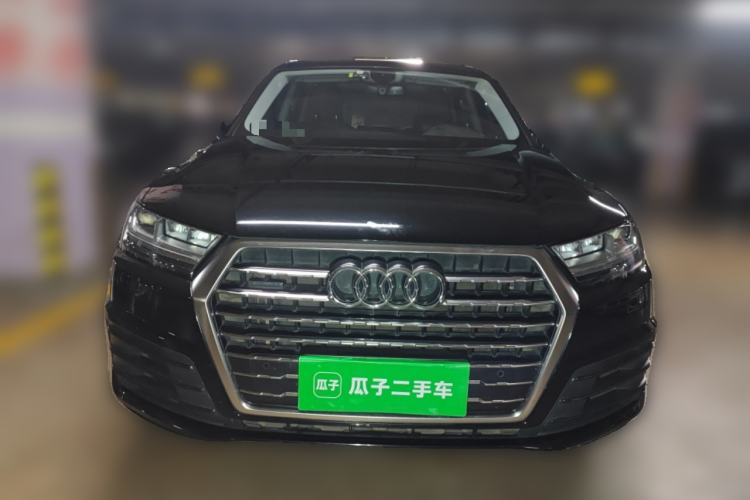 Used Audi Q7 2018 45 TFSI S line Sport Edition