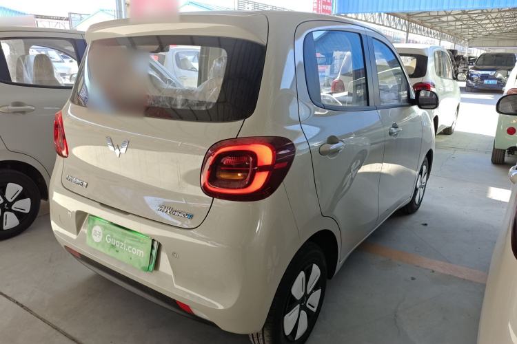 Used Wuling Hongguang MINIEV 2025 Four-Door Version Advanced Edition