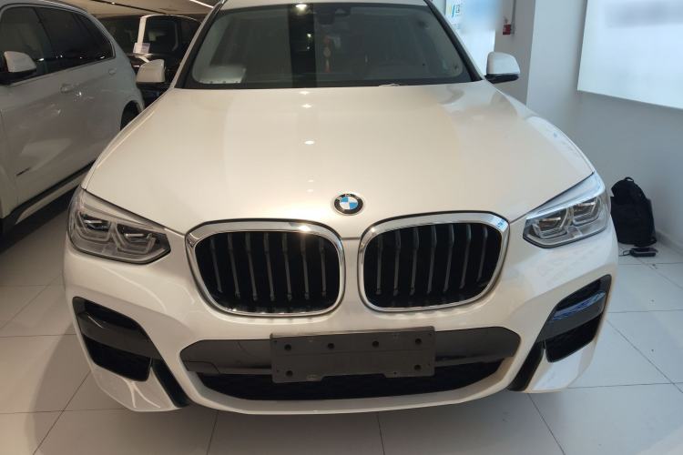 Used BMW X3 2021 Facelift xDrive28i M Sport Package
