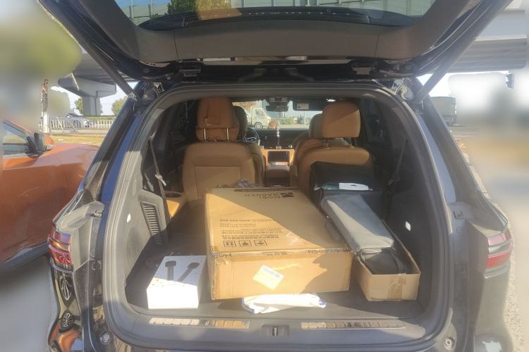 Used Li Auto ONE 2021 Extended-Range 6-Seater Version