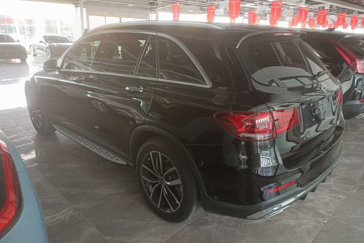 Used Mercedes-Benz GLC 2020 GLC 300 L 4MATIC Dynamic Edition