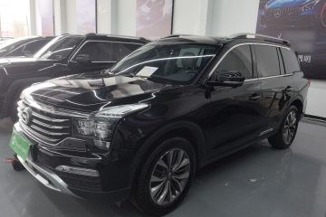 Used GAC Trumpchi GS8 2017 320T Two-Wheel Drive Luxury Smart Connectivity Version (7 Seats)