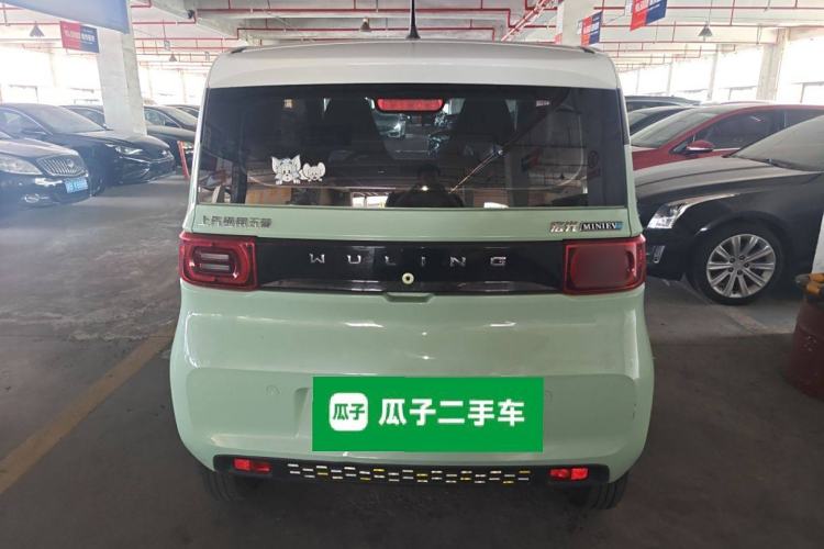 Used Wuling Hongguang MINIEV 2022 Macaron Premium Model – Lithium Iron Phosphate
