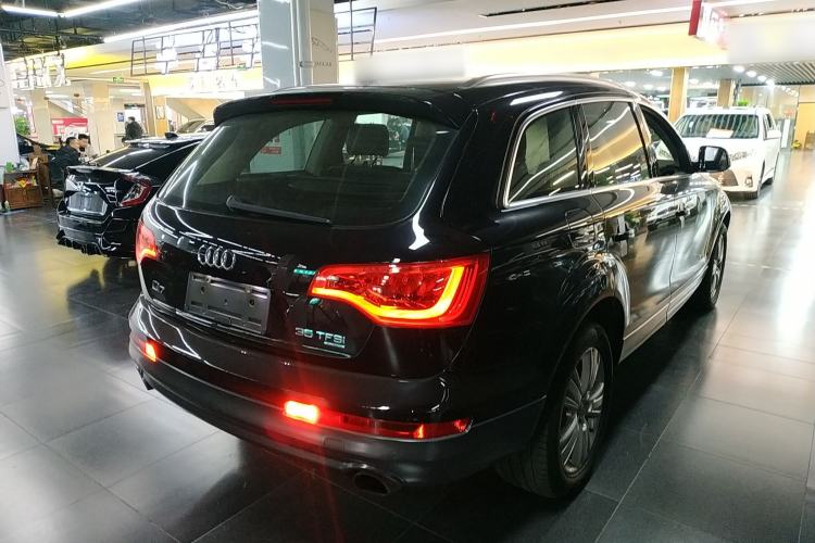 Used Audi Q7 2015 35 TFSI Ambition Edition
