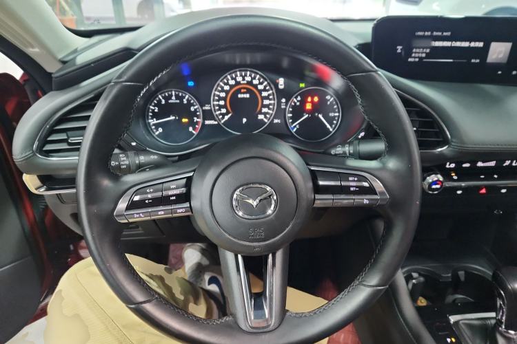 Used Mazda Mazda 3 Axela 2021 2.0L Automatic ZhiXuan Edition
