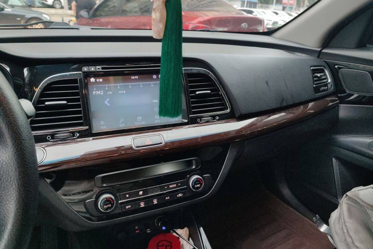 Used Kia K4 2015 1.8L Automatic GLS Special
