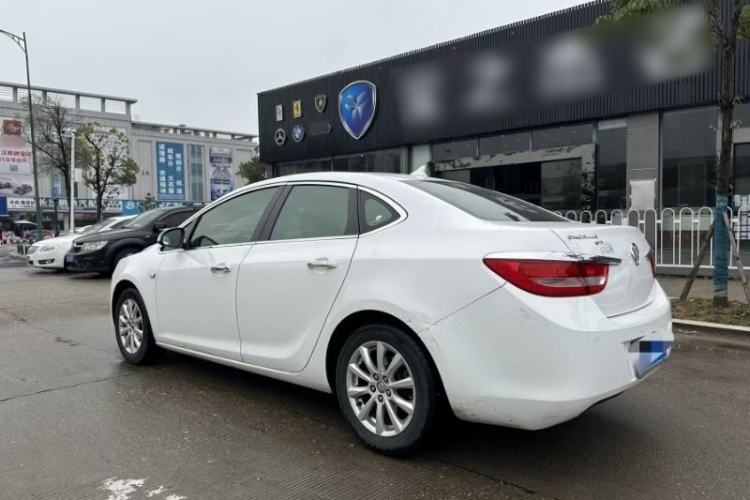 Used Buick GT 2013 GT 1.6L Automatic Fashion Edition
